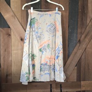 Liz Claiborne Paris skirt